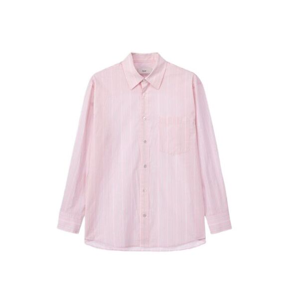 Dunst Women Striped Cotton Shirt
